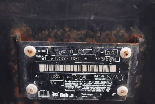 Glebogryzarka 2010 do BOBCATA - Rotavator: photos 2 Glebogryzarka 2010 do BOBCATA - Rotavator: photos 2