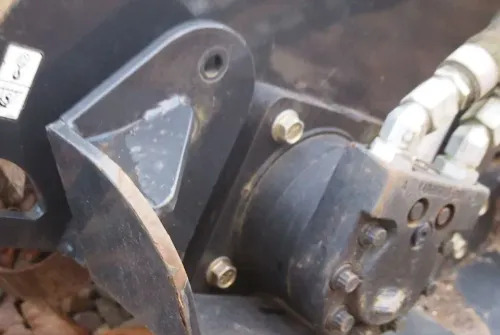 Glebogryzarka 2010 do BOBCATA - Rotavator: photos 3 Glebogryzarka 2010 do BOBCATA - Rotavator: photos 3