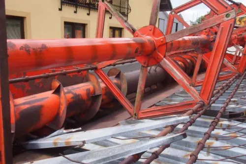 Moissoneuse Heder do kombajnu Deutz-Fahr   1600,1610,1620,1630, 2680,2780, 2385,2685,2780,: photos 7