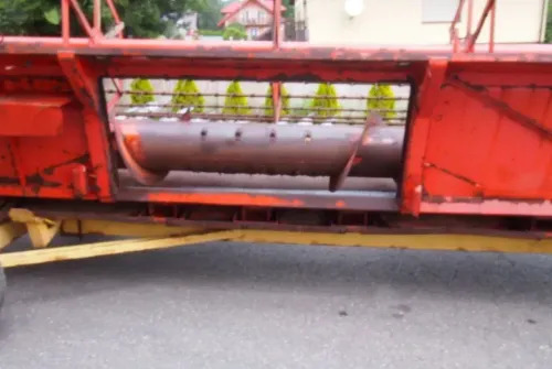 Moissoneuse Heder do kombajnu Deutz-Fahr   1600,1610,1620,1630, 2680,2780, 2385,2685,2780,: photos 10