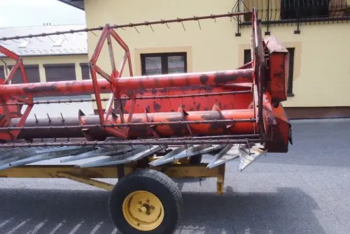 Moissoneuse Heder do kombajnu Deutz-Fahr   1600,1610,1620,1630, 2680,2780, 2385,2685,2780,: photos 9