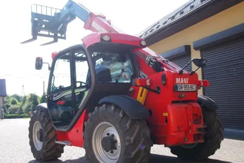 Ładowarka teleskopowa Manitou mlt 634-120 ps 2015 - Chariot télescopique: photos 3 Ładowarka teleskopowa Manitou mlt 634-120 ps 2015 - Chariot télescopique: photos 3