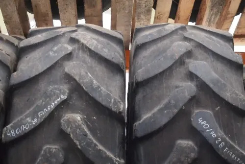 Opony 420/70R24 - Pneu: photos 1 Opony 420/70R24 - Pneu: photos 1