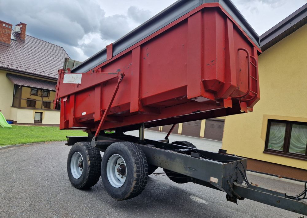 Przyczepa Mam MAM 14 1996 Podnoszona przednia oś hydraulicznie DMC 14T en leasing occasion Przyczepa Mam MAM 14 1996 Podnoszona przednia oś hydraulicznie DMC 14T: photos 18