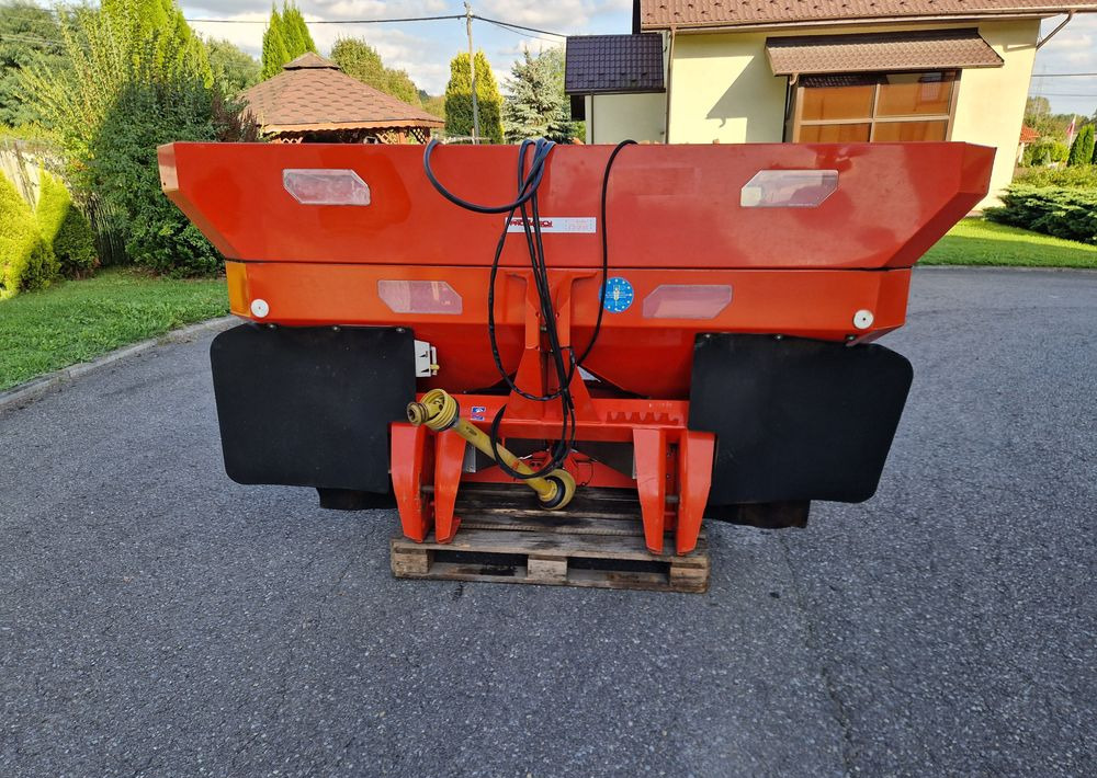 Distributeur d'engrais Rozsiewacz nawozów Kuhn AXIS 30,1 2008 Rozsiewacz KUHN RAUCH: photos 6