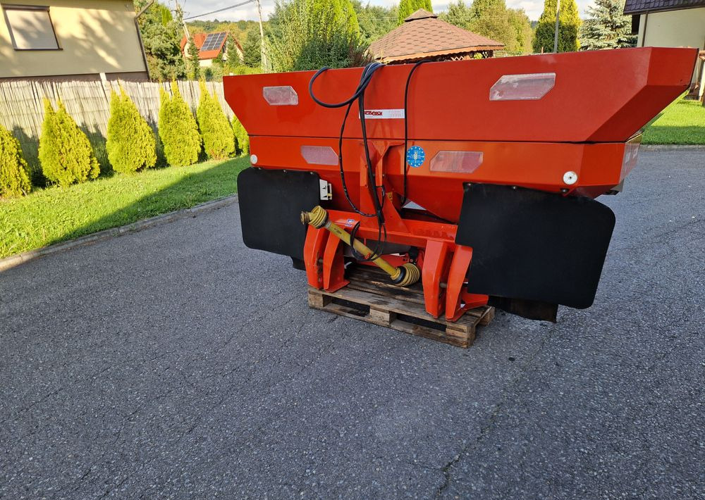 Distributeur d'engrais Rozsiewacz nawozów Kuhn AXIS 30,1 2008 Rozsiewacz KUHN RAUCH: photos 13