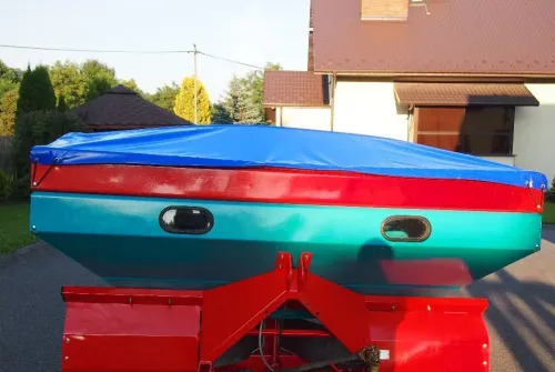 Rozsiewacz nawozów Sulky 2000 - Distributeur d'engrais: photos 2 Rozsiewacz nawozów Sulky 2000 - Distributeur d'engrais: photos 2