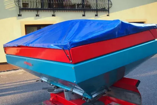 Rozsiewacz nawozów Sulky 2000 - Distributeur d'engrais: photos 1 Rozsiewacz nawozów Sulky 2000 - Distributeur d'engrais: photos 1