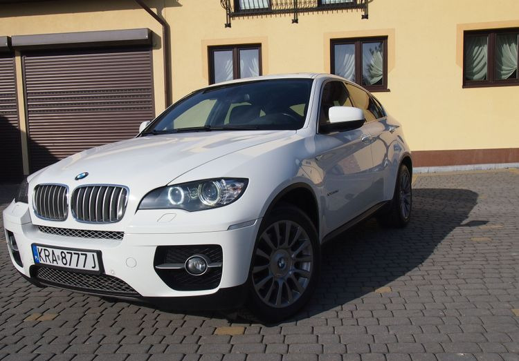 Samochód BMW X6 e71 xdrive40d Individual 2012 Samochód BMW X6 Individual - Voiture: photos 2 Samochód BMW X6 e71 xdrive40d Individual 2012 Samochód BMW X6 Individual - Voiture: photos 2