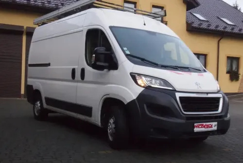 Samochody dostawcze Peugeot Boxer 2015 - Fourgon utilitaire: photos 2 Samochody dostawcze Peugeot Boxer 2015 - Fourgon utilitaire: photos 2