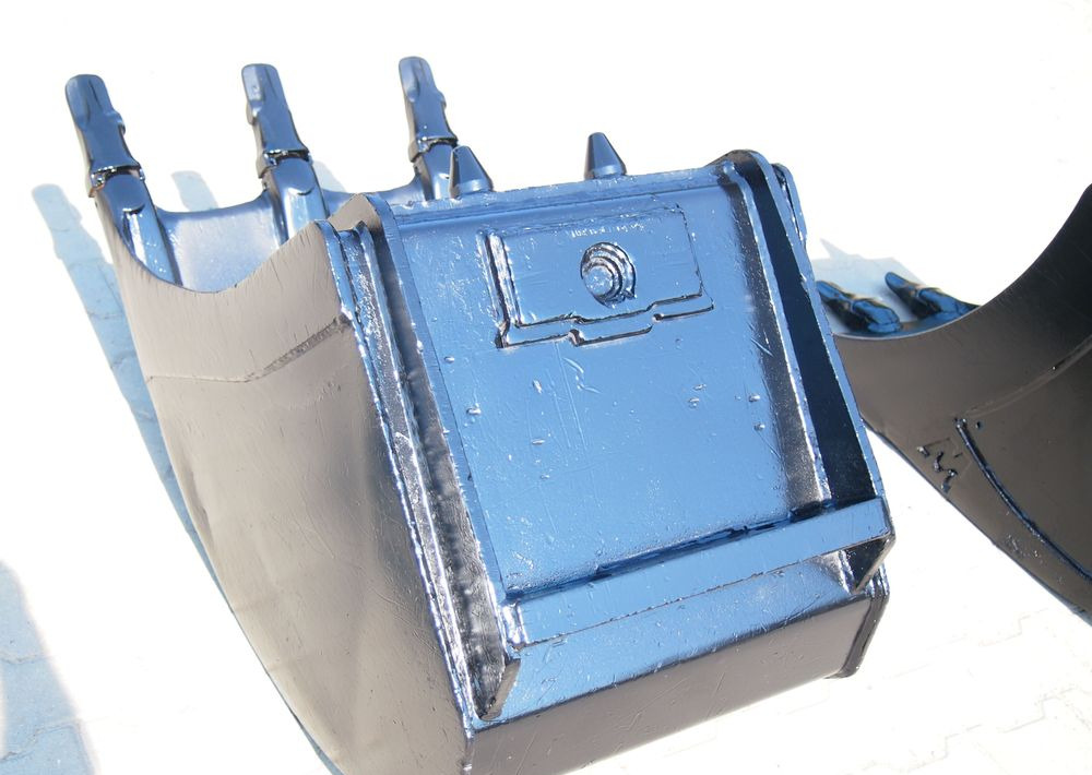 Godet pour pelle Wyposażenie Mecalac MSX, MTX , MX, MXT 2010 Łyżka 40cm do koparki Mecalac 10, 11, 12: photos 6