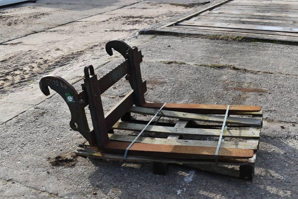 CAT Widły Do Ładowarki Volvo ,cat, case, kramer  - Fourches pour Engins de chantier: photos 5 CAT Widły Do Ładowarki Volvo ,cat, case, kramer  - Fourches pour Engins de chantier: photos 5