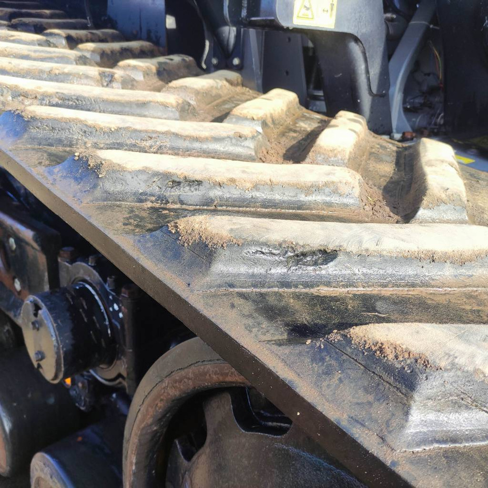 Tracteur à chenilles Challenger MT 875 C: photos 14