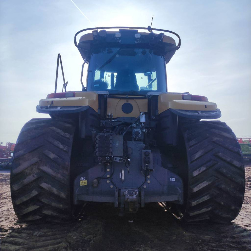 Tracteur à chenilles Challenger MT 875 C: photos 31