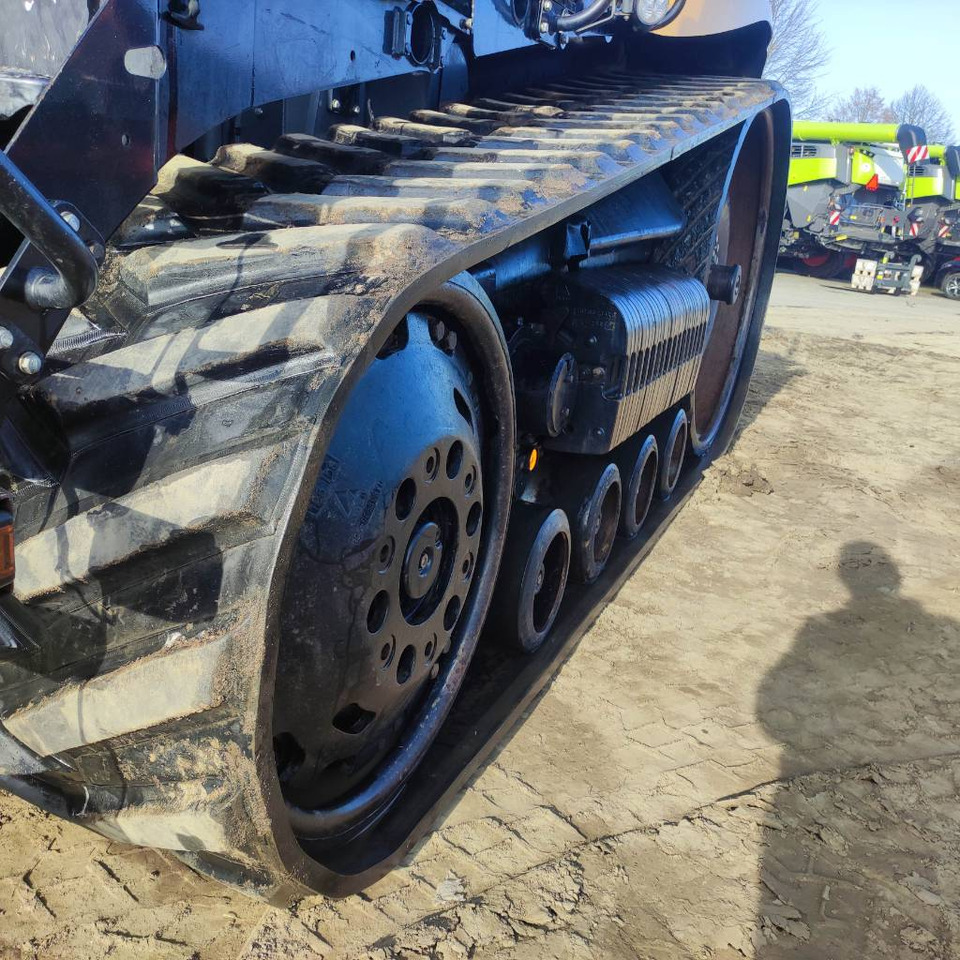 Tracteur à chenilles Challenger MT 875 C: photos 17