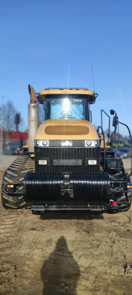 Tracteur à chenilles Challenger MT 875 C: photos 21