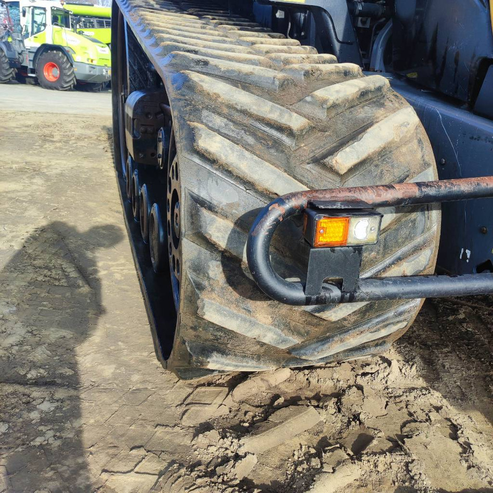Tracteur à chenilles Challenger MT 875 C: photos 15