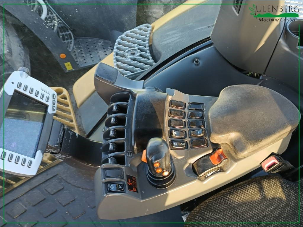 Tracteur à chenilles Challenger MT 875 C: photos 12