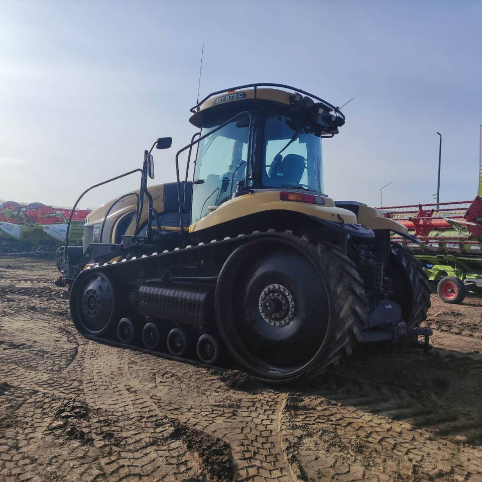 Tracteur à chenilles Challenger MT 875 C: photos 33
