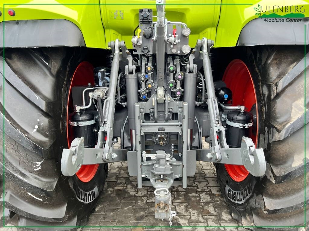 Tracteur agricole Claas ARION 650 HEXA Stage V: photos 8