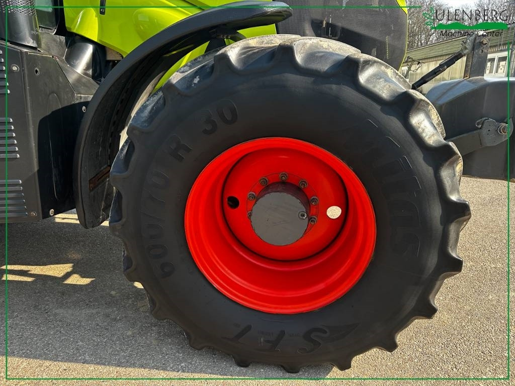 Tracteur agricole Claas Axion 850 CIS: photos 13 Tracteur agricole Claas Axion 850 CIS: photos 13