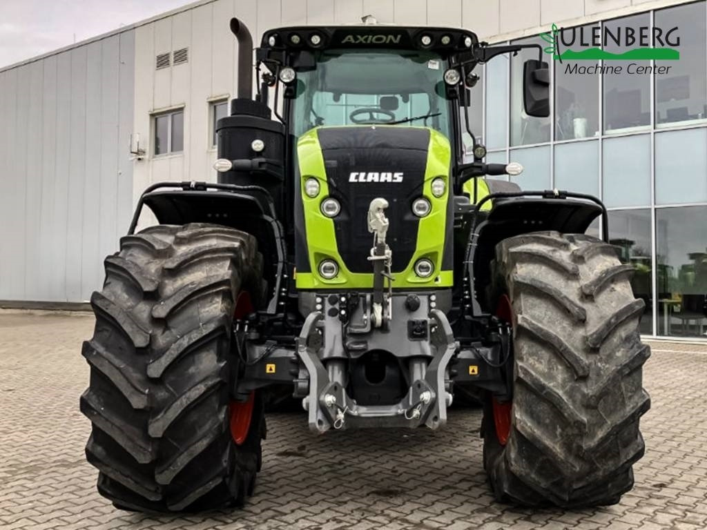 Claas Axion 960 - Tracteur agricole: photos 2 Claas Axion 960 - Tracteur agricole: photos 2