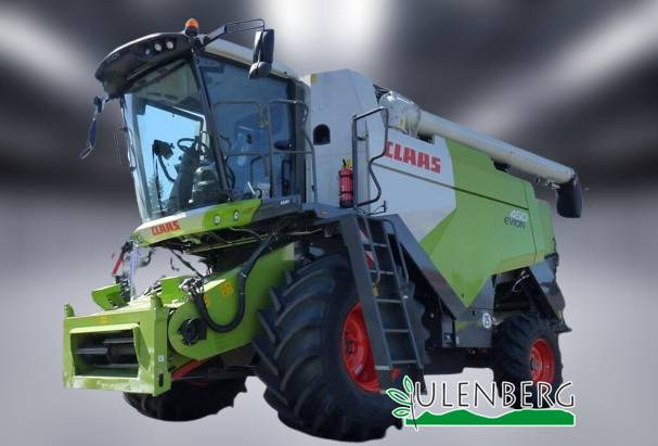 Moissonneuse-batteuse neuf Claas EVION 450