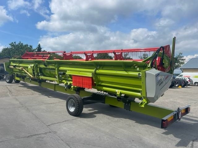 Moissonneuse-batteuse Claas Lexion 8700 TT: photos 11 Moissonneuse-batteuse Claas Lexion 8700 TT: photos 11