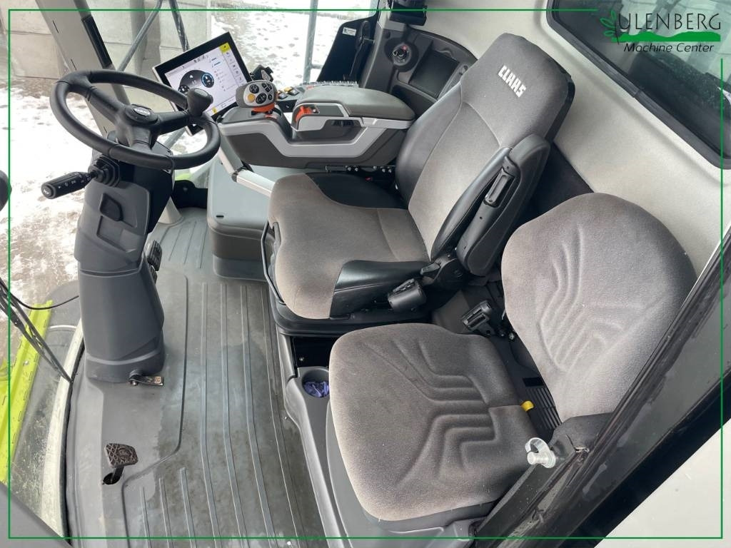 Moissonneuse-batteuse Claas Lexion 8700 TT: photos 9 Moissonneuse-batteuse Claas Lexion 8700 TT: photos 9