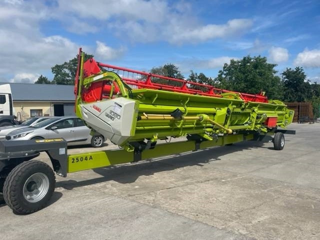 Moissonneuse-batteuse Claas Lexion 8700 TT: photos 12 Moissonneuse-batteuse Claas Lexion 8700 TT: photos 12