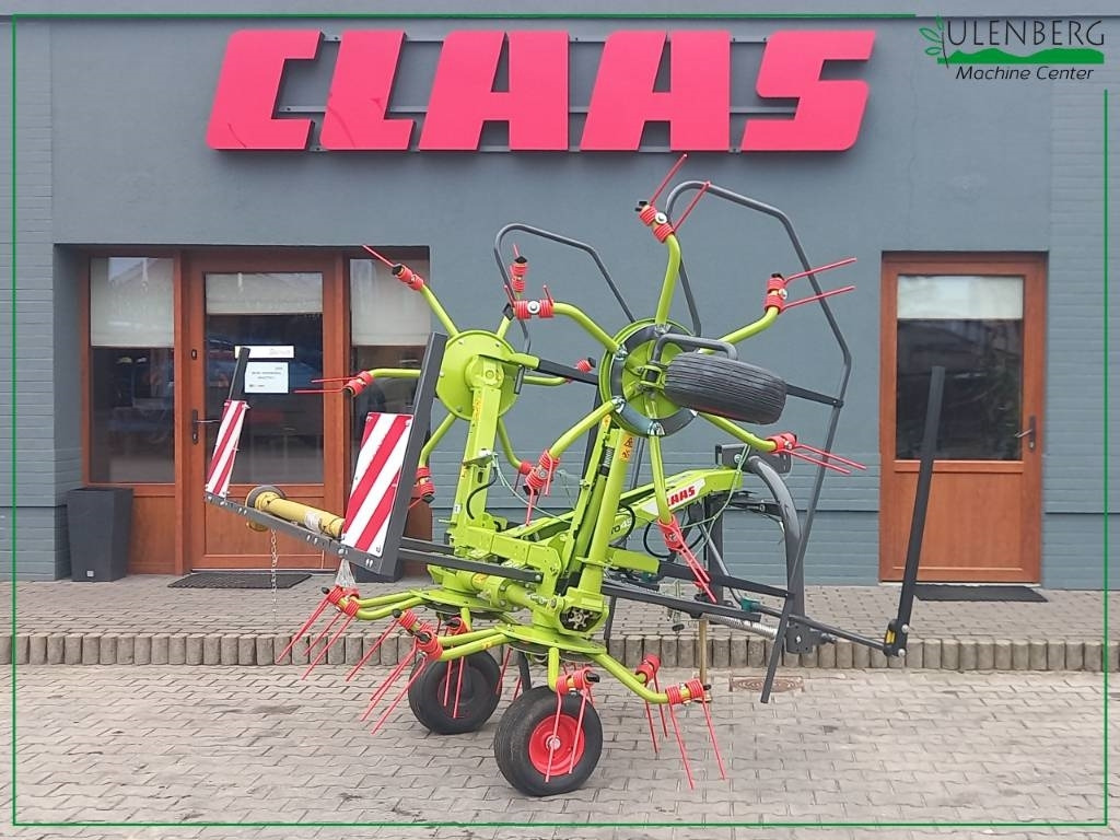Claas VOLTO 45  en leasing occasion Claas VOLTO 45: photos 6