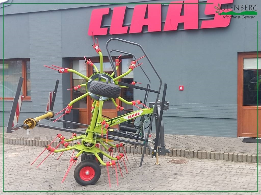 Claas VOLTO 45  en leasing occasion Claas VOLTO 45: photos 7