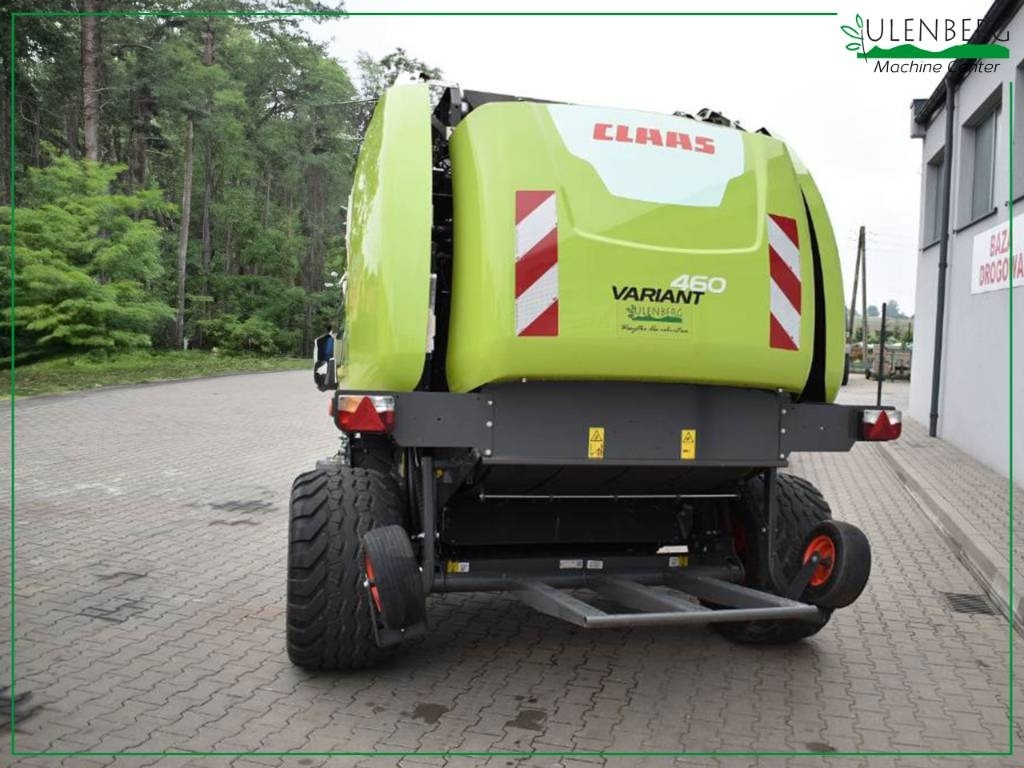 Claas Variant 460 RC - Presse à balles rondes: photos 5 Claas Variant 460 RC - Presse à balles rondes: photos 5