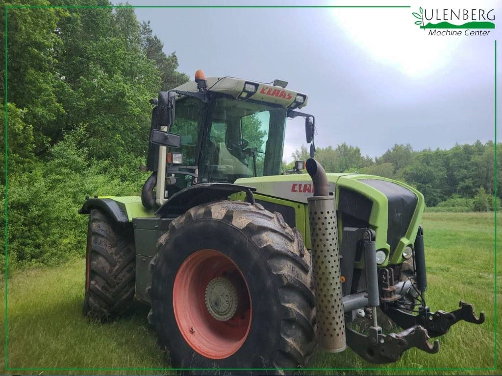 Claas Xerion 3300 Trac - Tracteur agricole: photos 1 Claas Xerion 3300 Trac - Tracteur agricole: photos 1