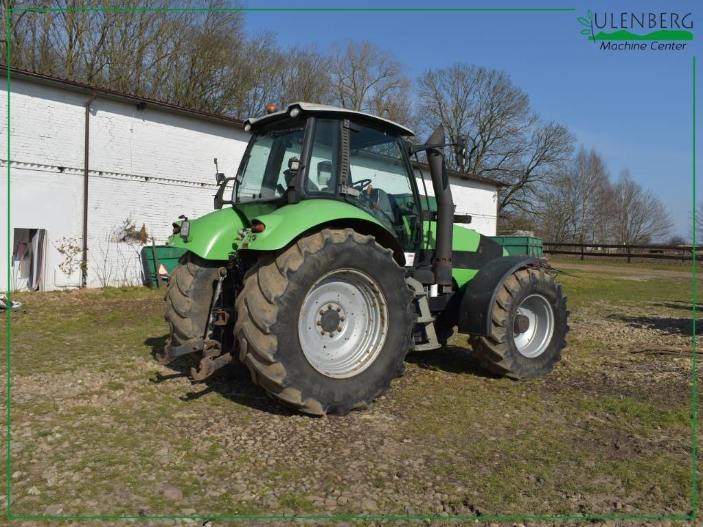 Deutz-fahr M 640 - Tracteur agricole: photos 4 Deutz-fahr M 640 - Tracteur agricole: photos 4
