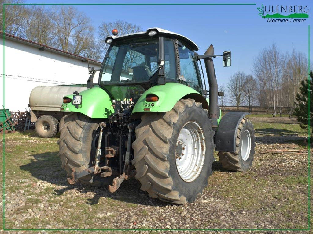 Deutz-fahr M 640 - Tracteur agricole: photos 5 Deutz-fahr M 640 - Tracteur agricole: photos 5