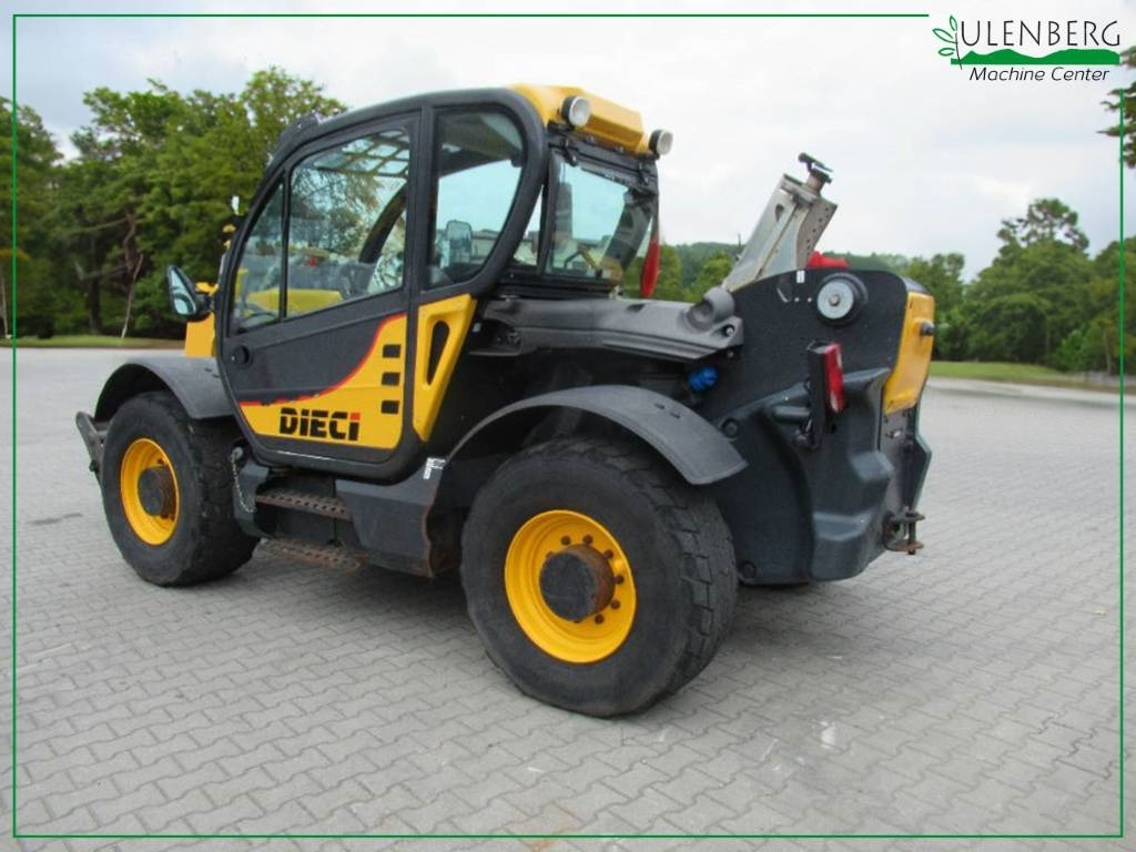 Dieci Samson 60.9 - Chariot télescopique: photos 3 Dieci Samson 60.9 - Chariot télescopique: photos 3