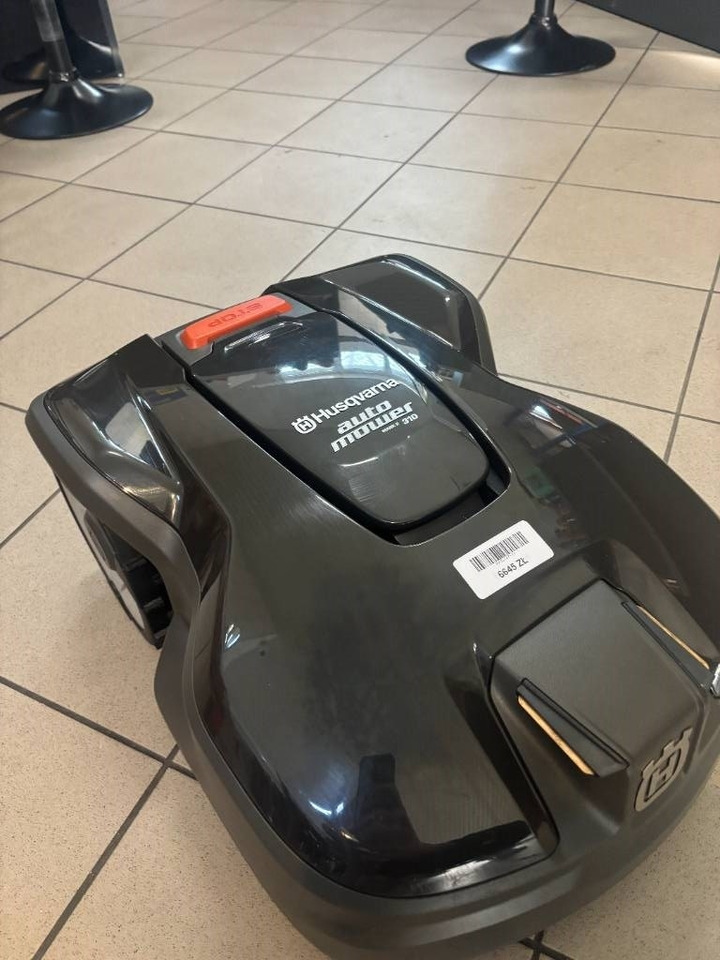 Motofaucheuse neuf Husqvarna Automower 310: photos 6