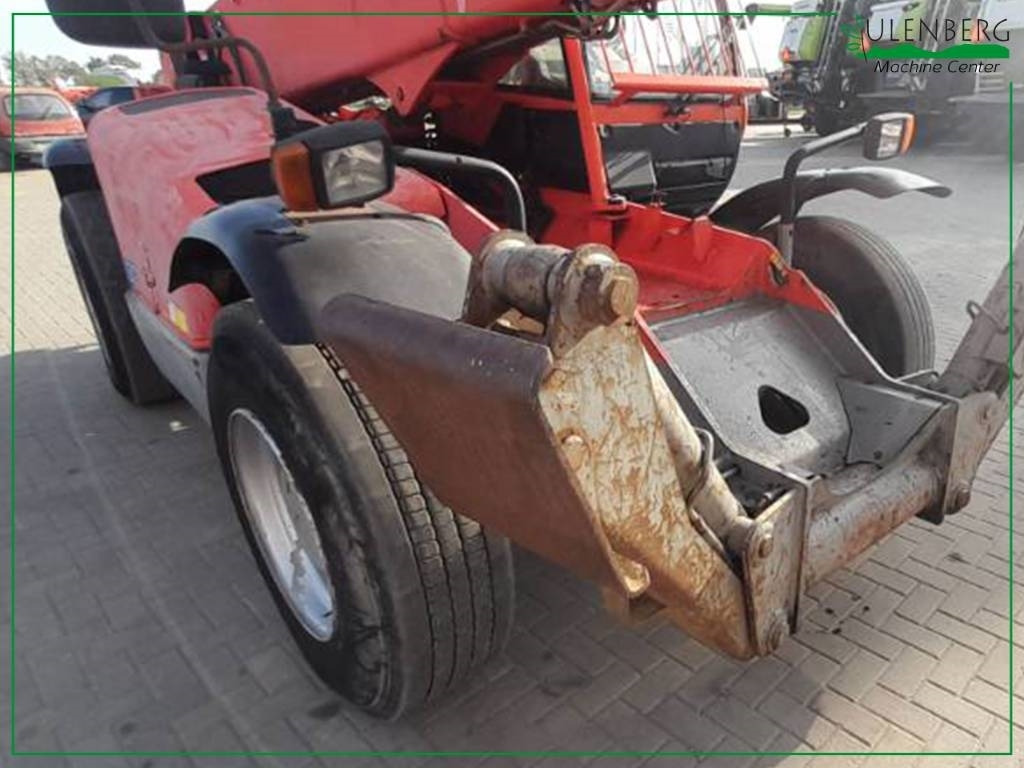 JCB 535-120 - Chariot télescopique: photos 4 JCB 535-120 - Chariot télescopique: photos 4