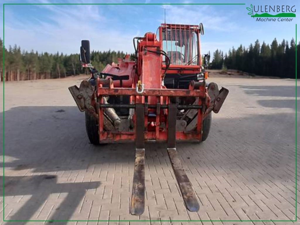 JCB 535-120 - Chariot télescopique: photos 3 JCB 535-120 - Chariot télescopique: photos 3