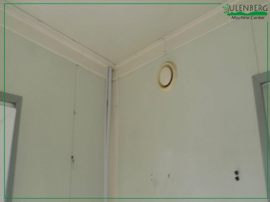 Conteneur comme habitat Kontener Stróżówka 223x252x300: photos 8