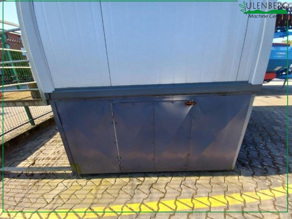 Conteneur comme habitat Kontener Stróżówka 250x200x300: photos 6