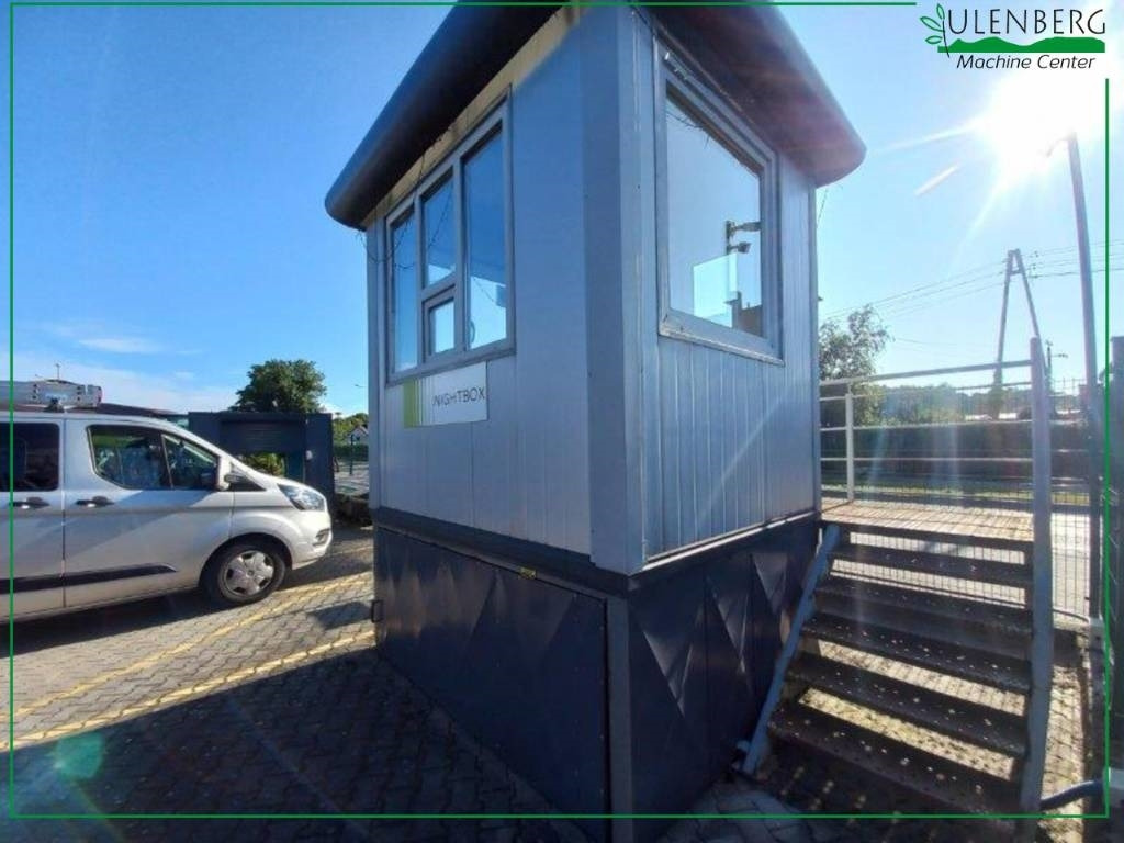 Kontener Stróżówka 250x200x300 - Conteneur comme habitat: photos 2 Kontener Stróżówka 250x200x300 - Conteneur comme habitat: photos 2