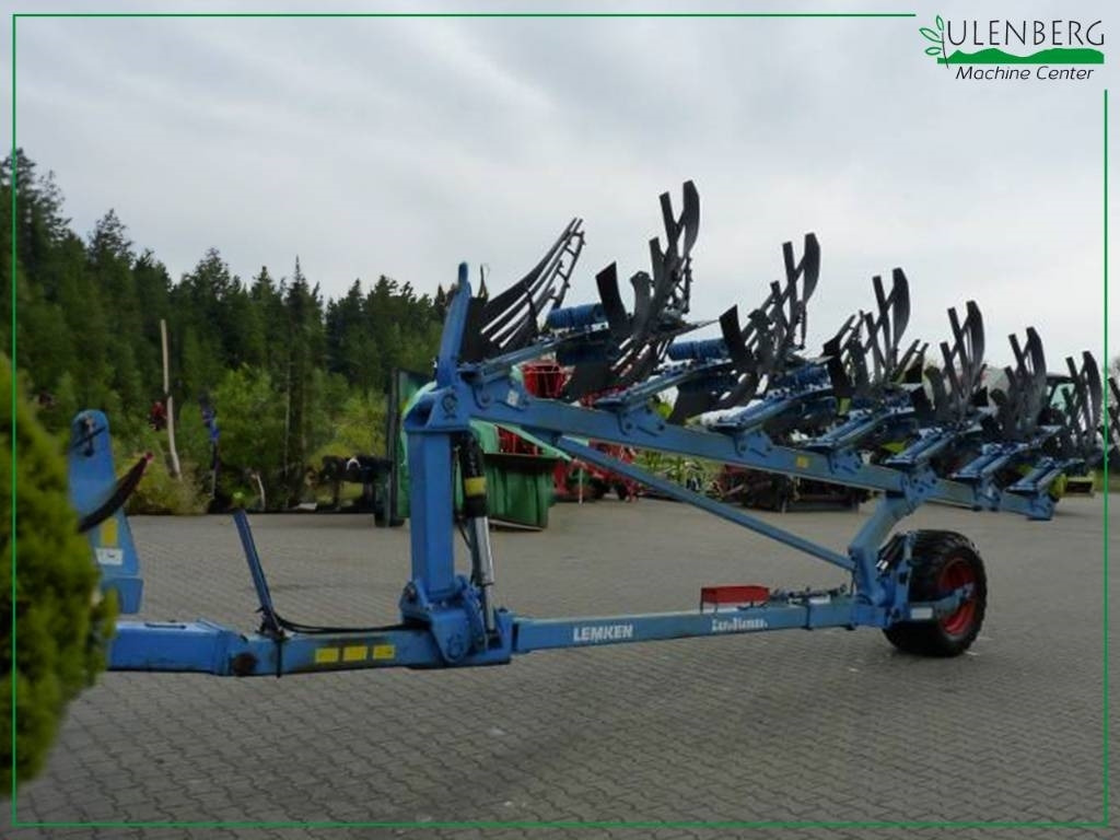 Lemken EuroDiamant 10 - Charrue: photos 5 Lemken EuroDiamant 10 - Charrue: photos 5
