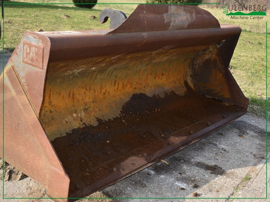 Lyzki do ladowarki CAT  - Godet pour Engins de chantier: photos 1 Lyzki do ladowarki CAT  - Godet pour Engins de chantier: photos 1