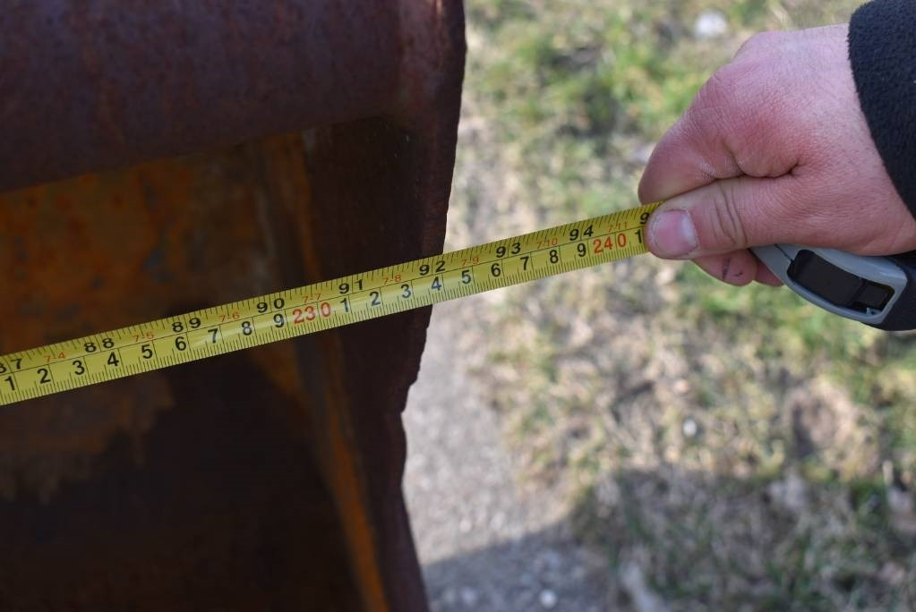 Godet pour Engins de chantier Lyzki do ladowarki CAT: photos 9