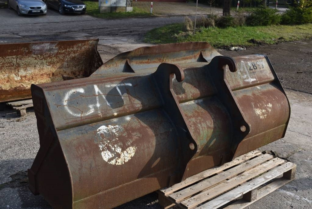 Godet pour Engins de chantier Lyzki do ladowarki CAT: photos 6