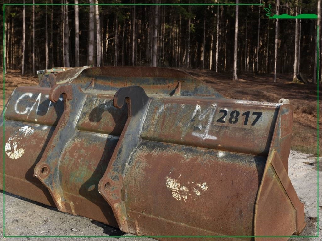 Godet pour Engins de chantier Lyzki do ladowarki CAT: photos 23