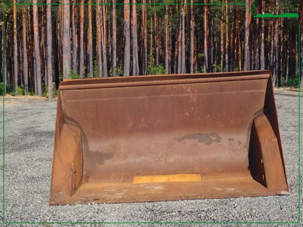 Lyzki do zaladunku do ladowarki VOLVO  - Godet pour Engins de chantier: photos 2 Lyzki do zaladunku do ladowarki VOLVO  - Godet pour Engins de chantier: photos 2