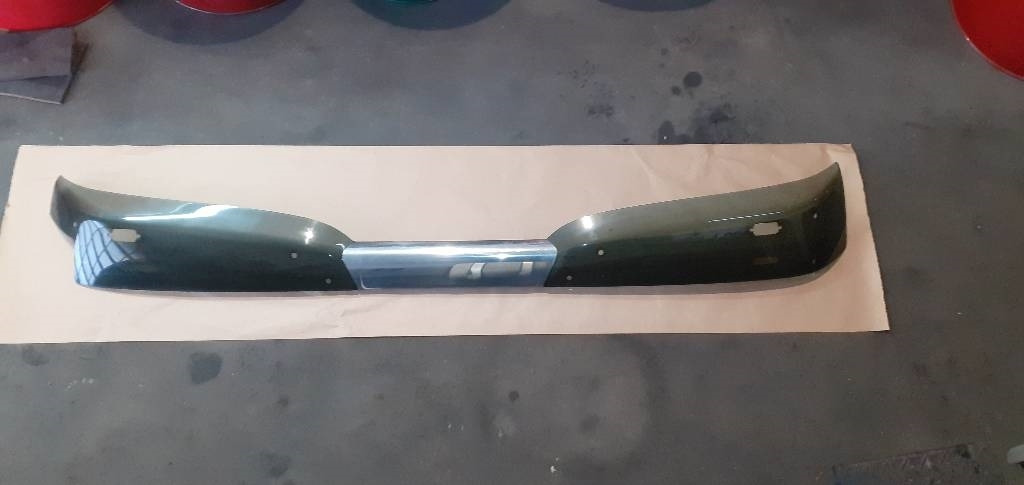 Mercedes-Benz Actros - Pare-soleil pour Camion: photos 1 Mercedes-Benz Actros - Pare-soleil pour Camion: photos 1